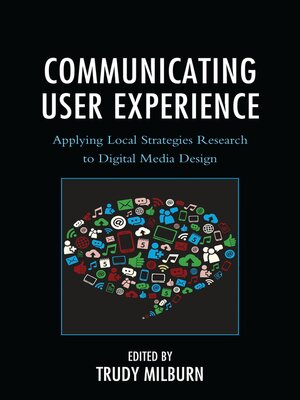 cover image of Communicating User Experience